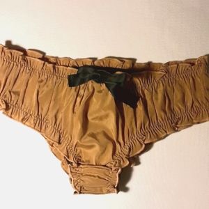V&S Designer's Collection 18k GOLD Panties
